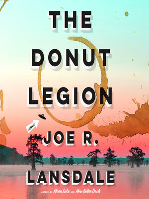 cover image of The Donut Legion